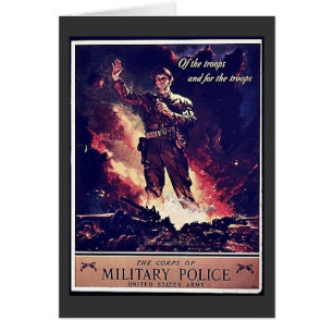 Policía militar