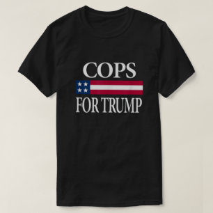 policías para camiseta