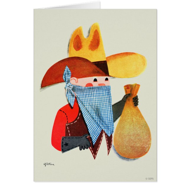 Policías y ladrones (Frente)