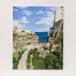 Polignano a Mare rompecabezas