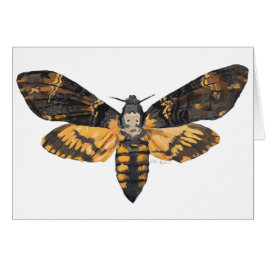 Polilla de la cabeza de muerte