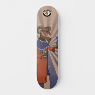Polimorfo Magical Mr Milo Skateboard