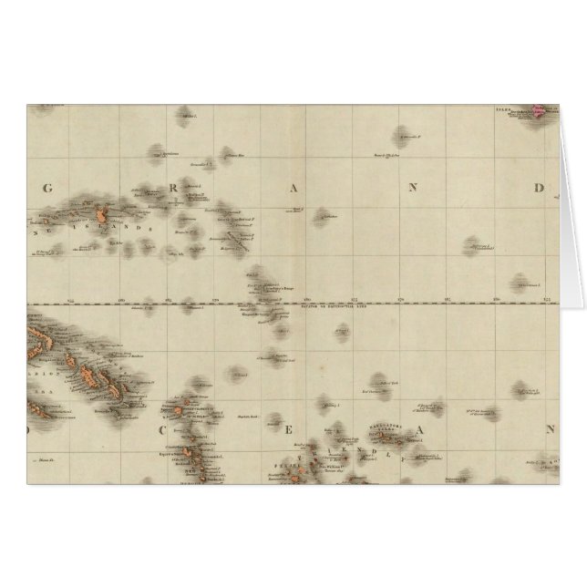 Polinesia (Anverso (Horizontal))