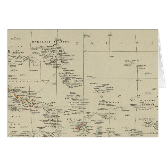 Polinesia 5 (Anverso (Horizontal))