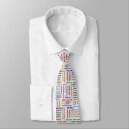 Política de corbata