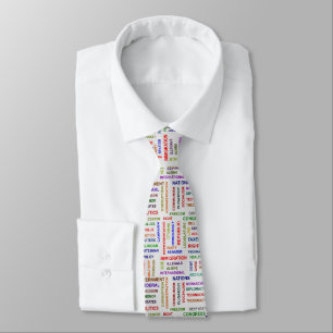 Política de corbata