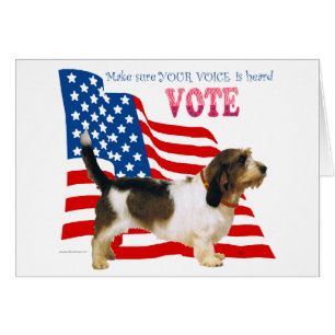 Política del Petit Basset Griffon Vendeen