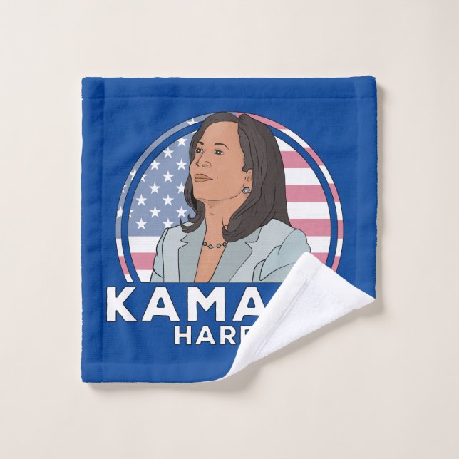 Política Kamala Harris (Toallita)