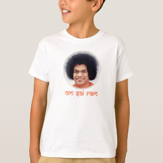 Polivinílico-Algodón de la camiseta del niño de