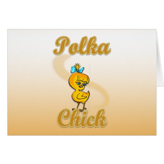 Polka Chick (Anverso (Horizontal))