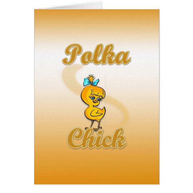 Polka Chick (Frente)