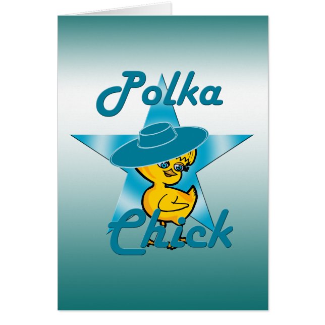 Polka Chick #7 (Frente)