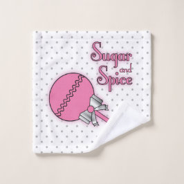 Polka de azúcar y especias