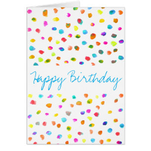 Polka dot boho lindo fiesta de chicas creativa cum