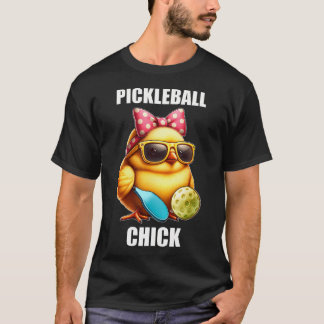 Pollita de Pickleball Camiseta de Pickleball para