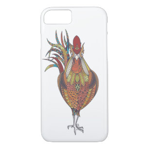 Pollo color Funda Apple iPhone 8/7