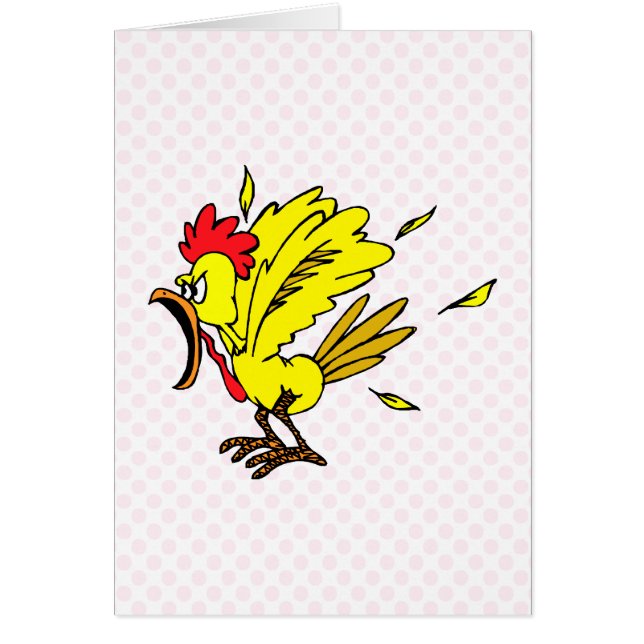 Pollo de Cheapo (Frente)