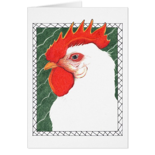 Pollo de la granja (Frente)