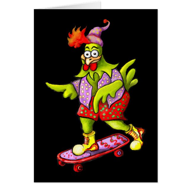 ** pollo del skater ** (Frente)