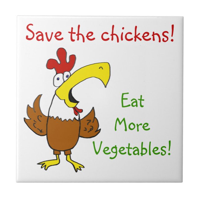 Pollo enrrollado de la teja (Frente)