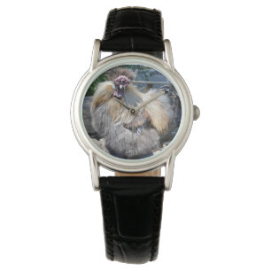 Pollo fea, reloj de pulsera
