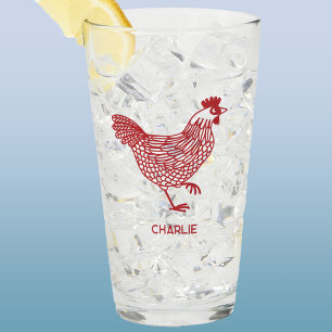 Pollo Hen Personalizado