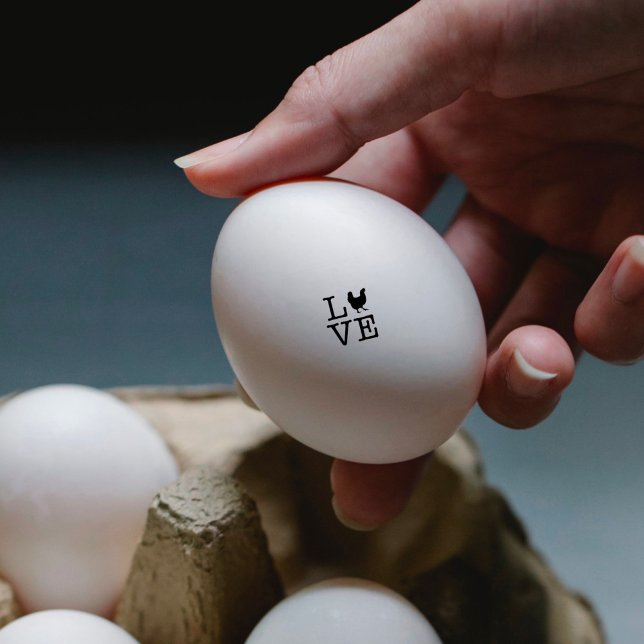 Pollo, Huevos Hen | Huevos frescos | Mini sello de (Subido por el creador)