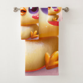 Pollo Kawaii lindo con holly