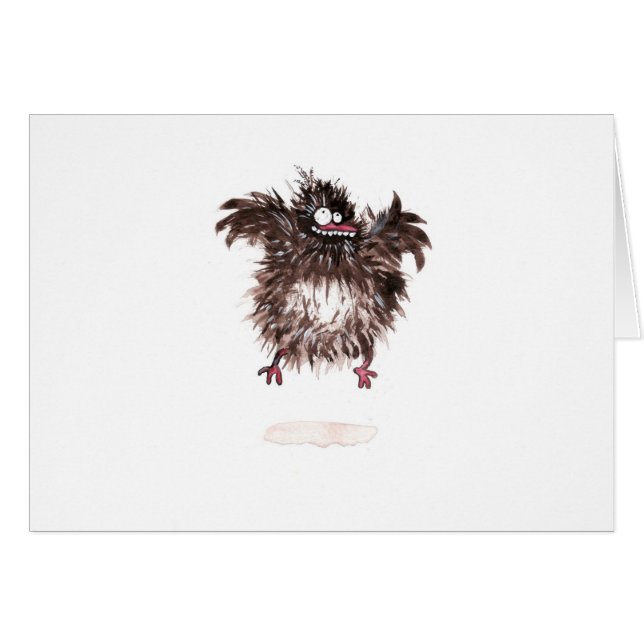 Pollo loco (Anverso (Horizontal))