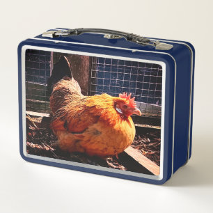 pollo naranja