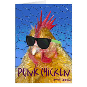 Pollo punky