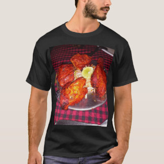 Pollo Tandoori camiseta impresa JN