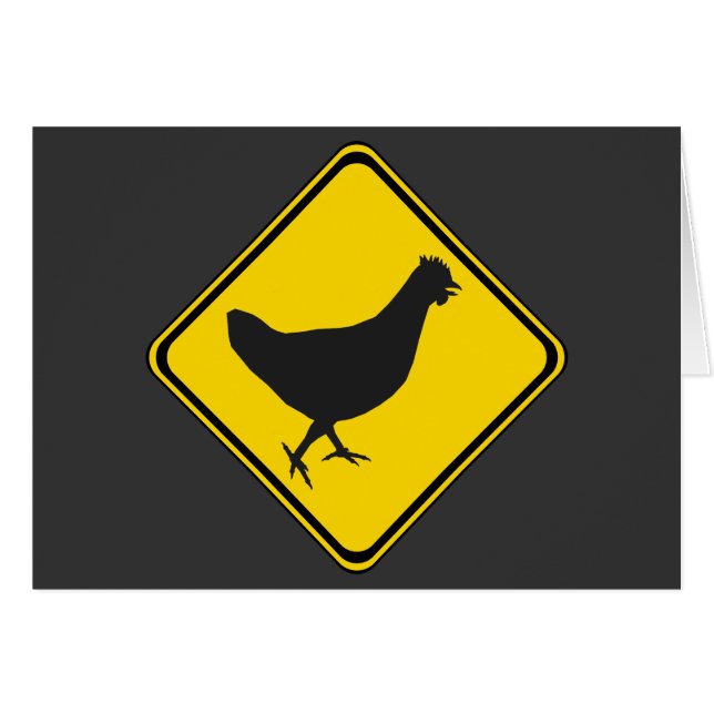 ¡Pollo Xing! (Anverso (Horizontal))