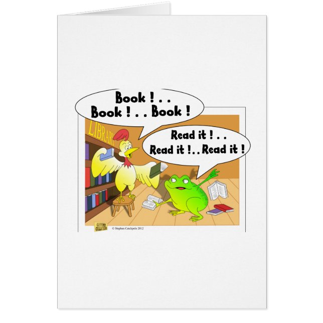 Pollo y rana (Frente)