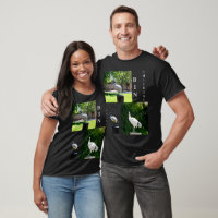 Pollos Bin (Ibis) Camisa Unisex