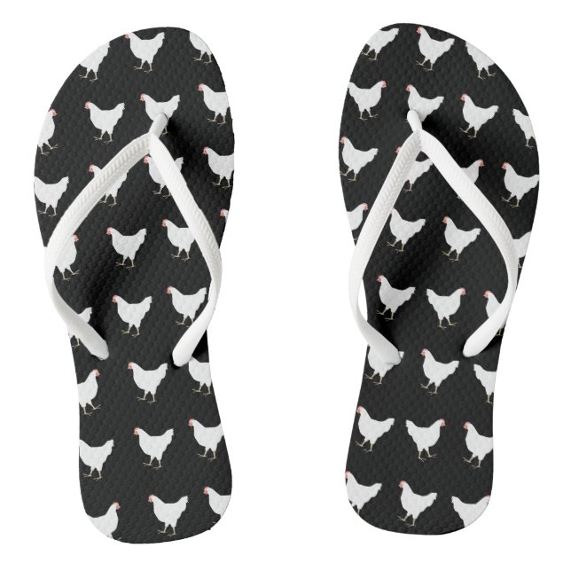 Pollos Chanclas (Plantilla)