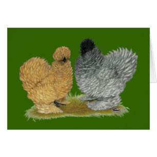 Pollos del chisporroteo