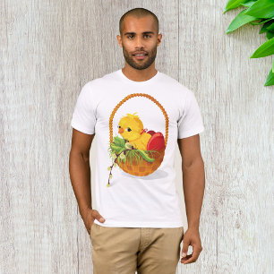 Pollos Y Huevos En Camisetas De Mascotas De La Ces