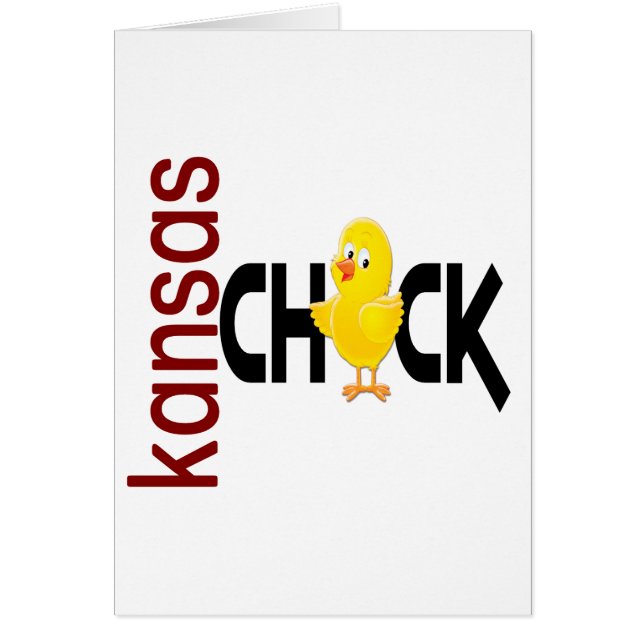 Polluelo 1 de Kansas (Frente)