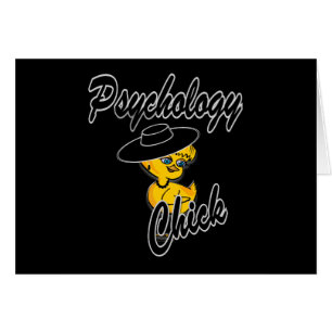 Polluelo #4 de la psicología