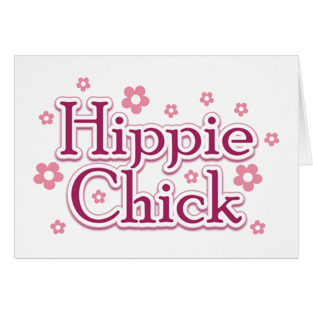 Polluelo del Hippie (Anverso (Horizontal))