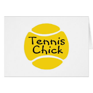 Polluelo del tenis