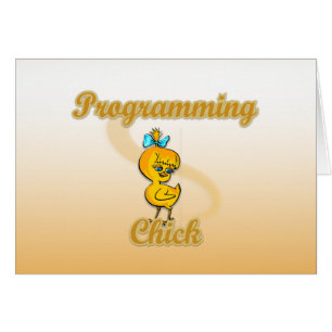 Polluelo programado