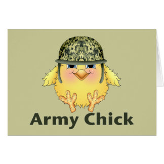 Polluelos del ejército