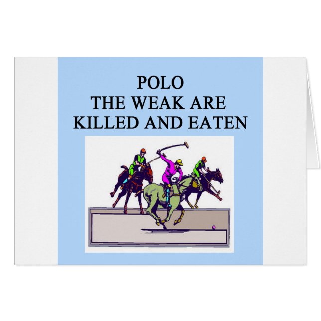 POLO (Anverso (Horizontal))