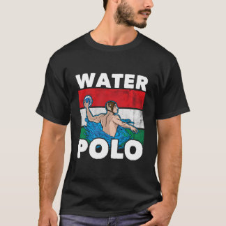 Polo Acuático Hungría Para Jugador de Polo Acuátic