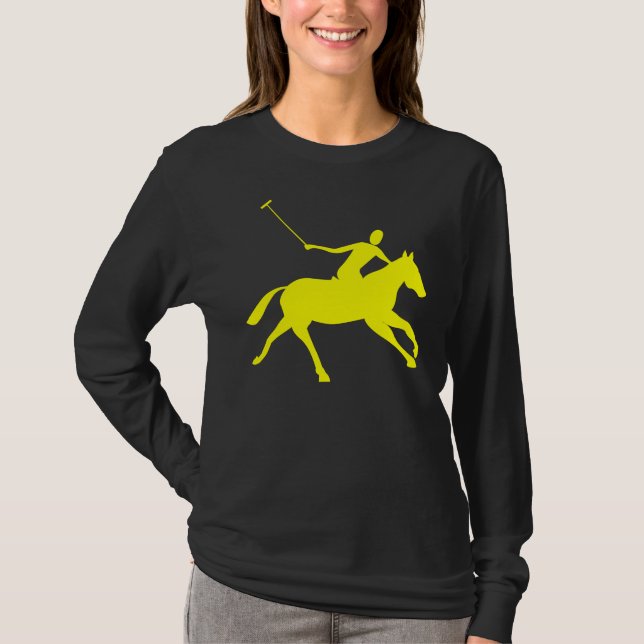 Polo - Amarillo (Anverso)