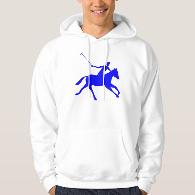 Polo - Azul (Anverso)