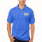 Polo azul anagrama