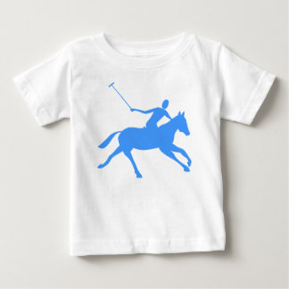 Polo - Azul bebé